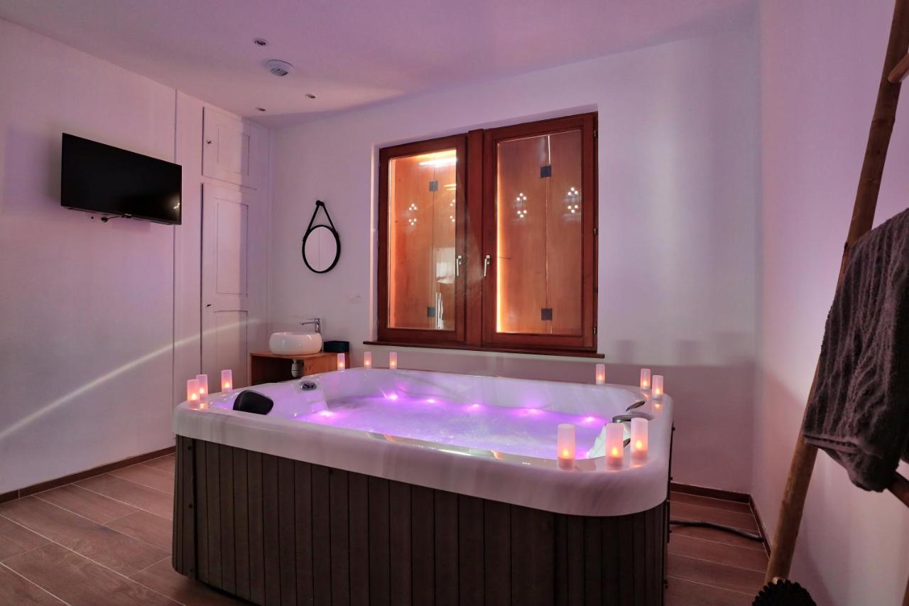 Ab Gite Et Spa Benfeld Exteriér fotografie