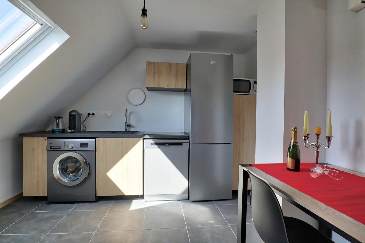 Ab Gite Et Spa Benfeld Exteriér fotografie